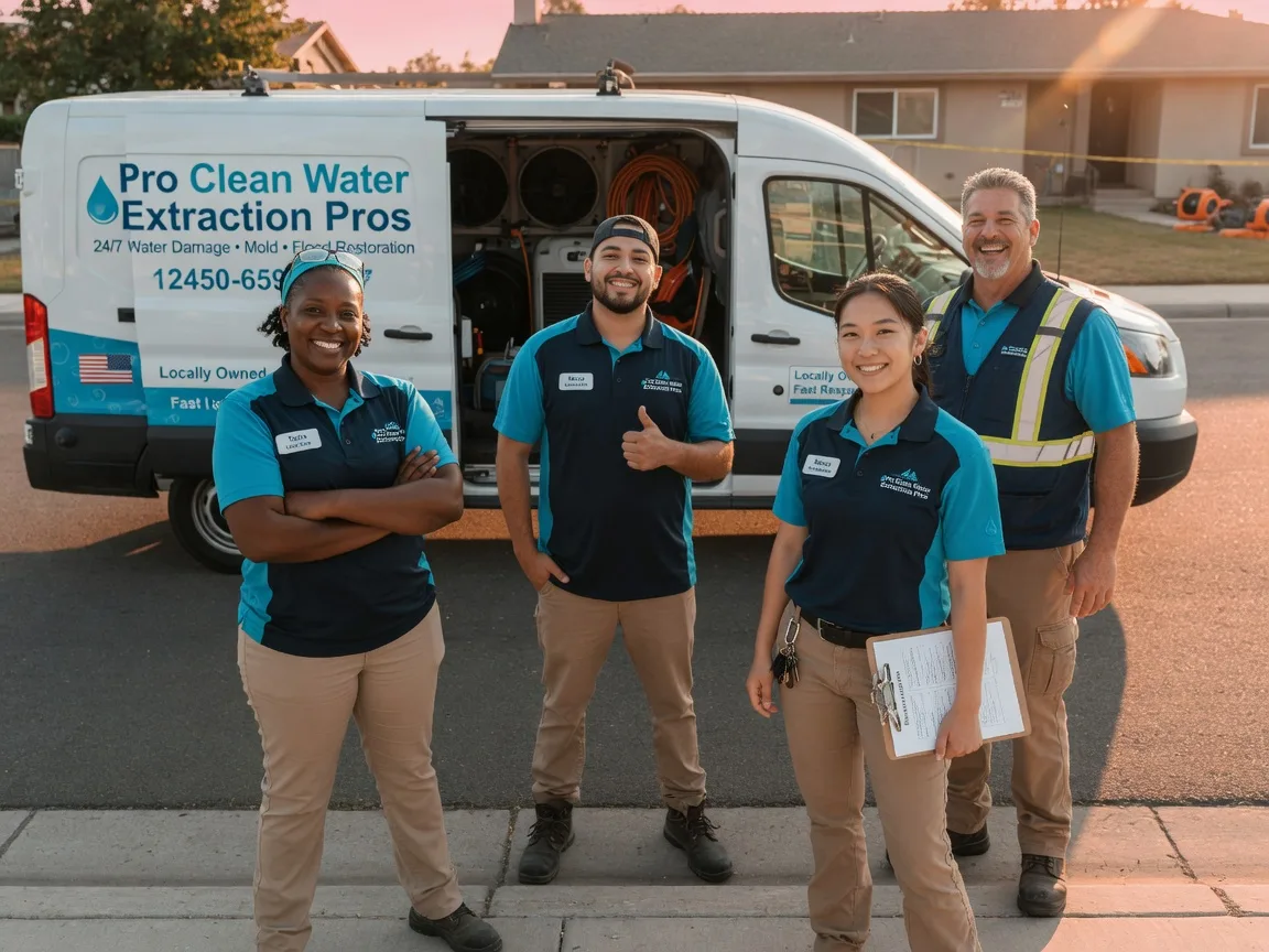 Water Extraction & Drying company in Happy Camp, CA